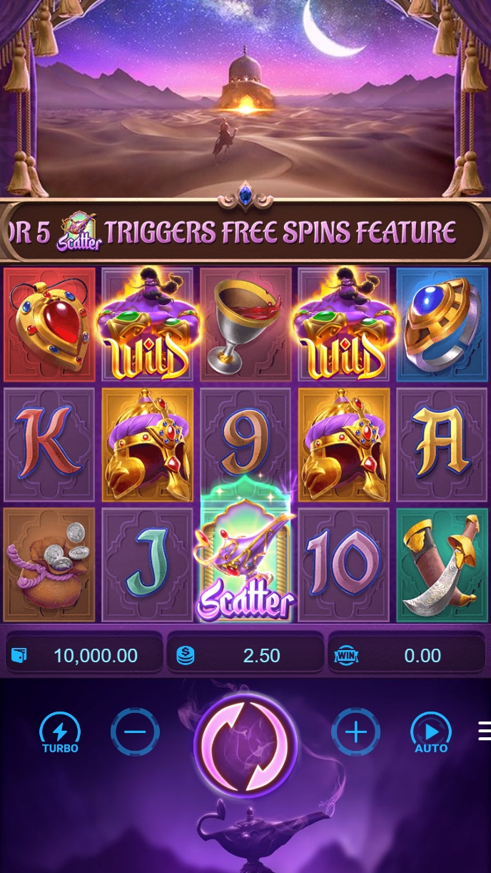 Slot Games Game