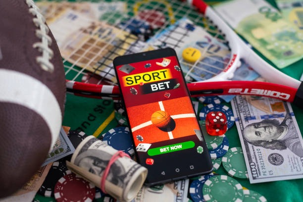MSC sportsbook and live casino tabs on mobile screen